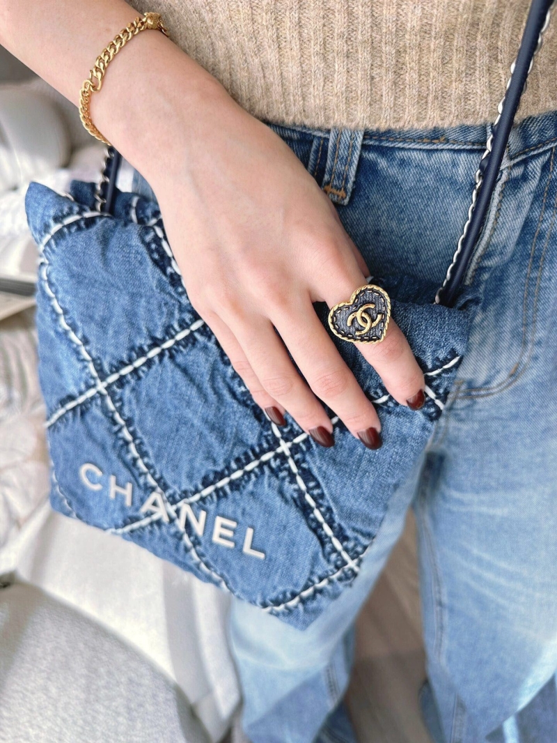 Chanel Rings